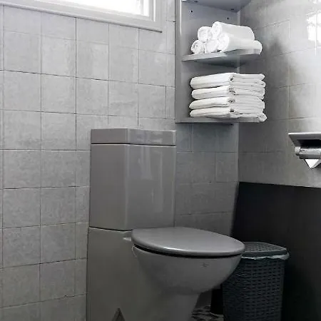 Апартаменты The Bridge-house *