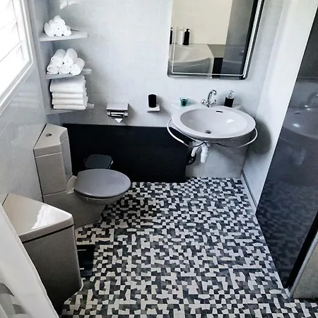 The Bridge-house Апартаменты