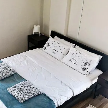 Апартаменты The Bridge-house