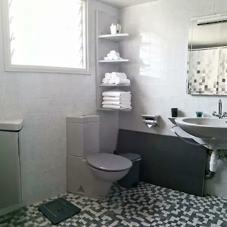 Апартаменты The Bridge-house