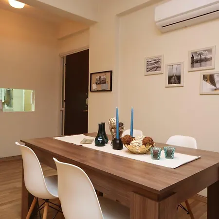 Апартаменты The Bridge-house Никосия