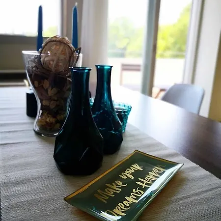 Апартаменты The Bridge-house