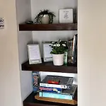 The Bridge-house *