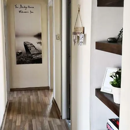 Apartment The Bridge-house *