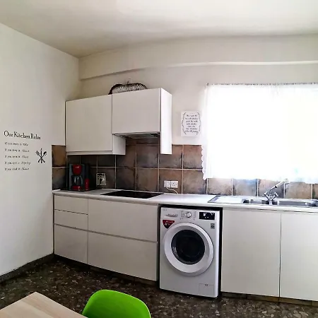 Apartment The Bridge-house Nicosia