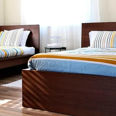 The Bridge-house Apartment Nicosia