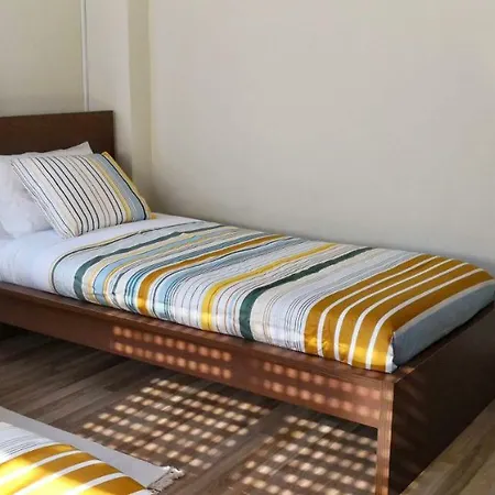 The Bridge-house Apartament Nikozja