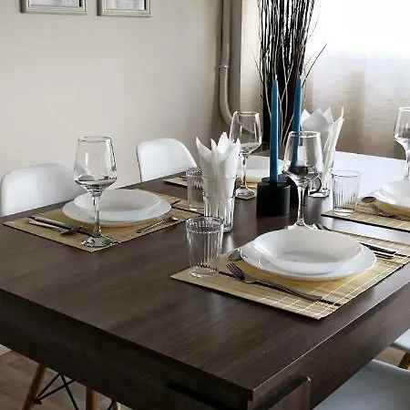 Apartment The Bridge-house Nicosia