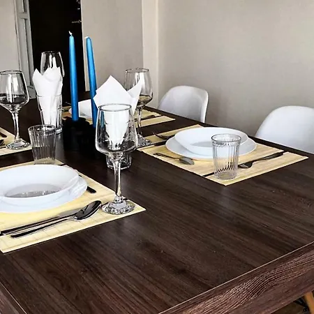 The Bridge-house Apartment Nicosia
