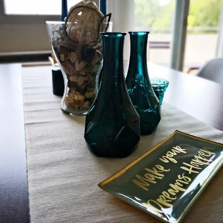 The Bridge-house 公寓