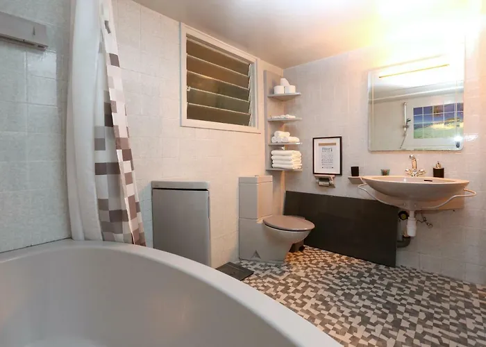 The Bridge-house * 尼科西亚