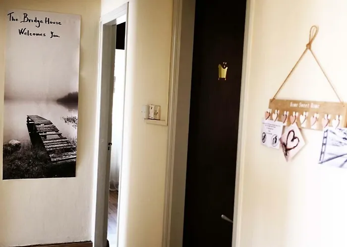 The Bridge-house 尼科西亚