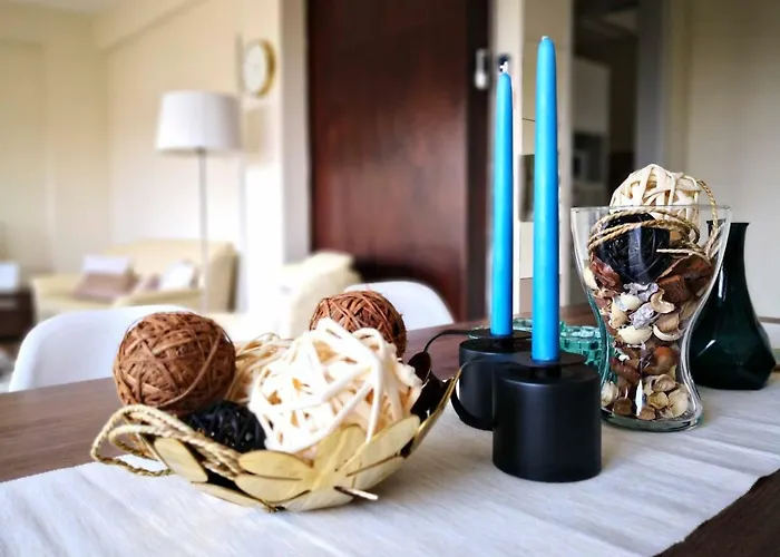 The Bridge-house 公寓 *