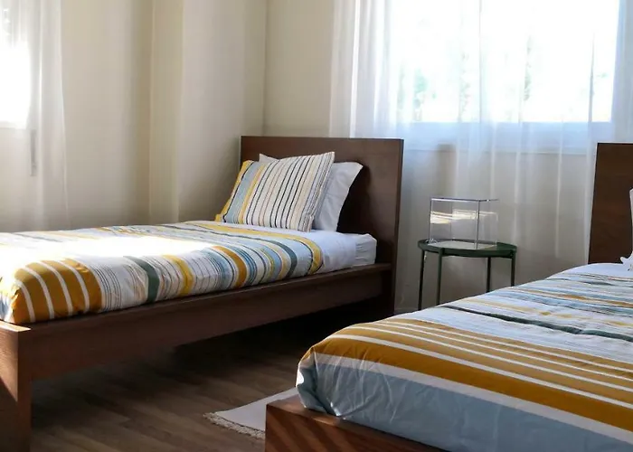 The Bridge-house 公寓 尼科西亚