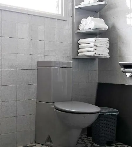 公寓 The Bridge-house *