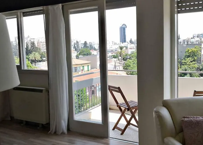 公寓 The Bridge-house *