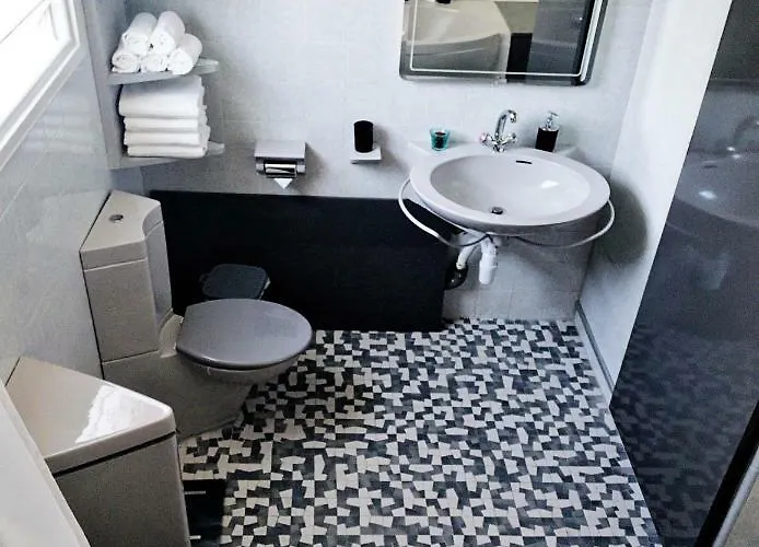 The Bridge-house 公寓