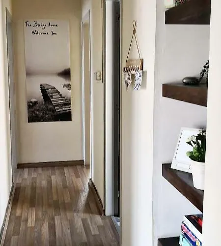 公寓 The Bridge-house *