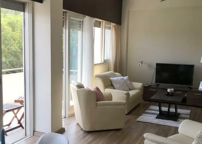 The Bridge-house * 尼科西亚