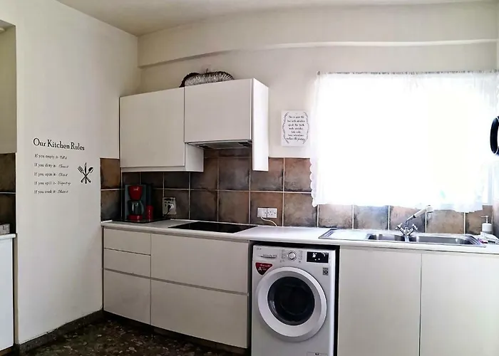 公寓 The Bridge-house 尼科西亚