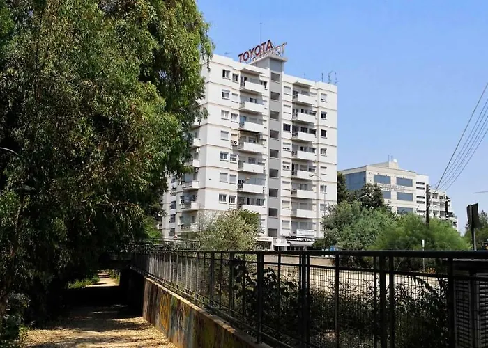 公寓 The Bridge-house *