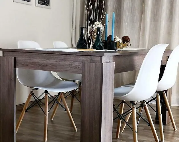 公寓 The Bridge-house *