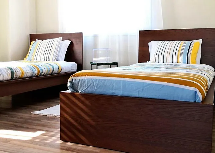 The Bridge-house 公寓 尼科西亚