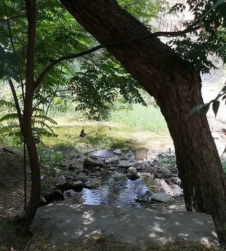 公寓 The Bridge-house 尼科西亚