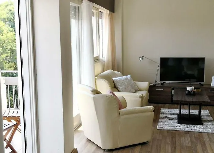 公寓 The Bridge-house *