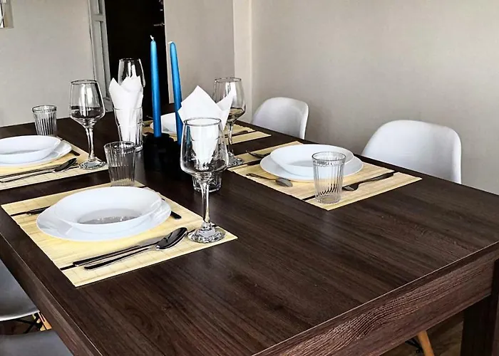 The Bridge-house 公寓 尼科西亚