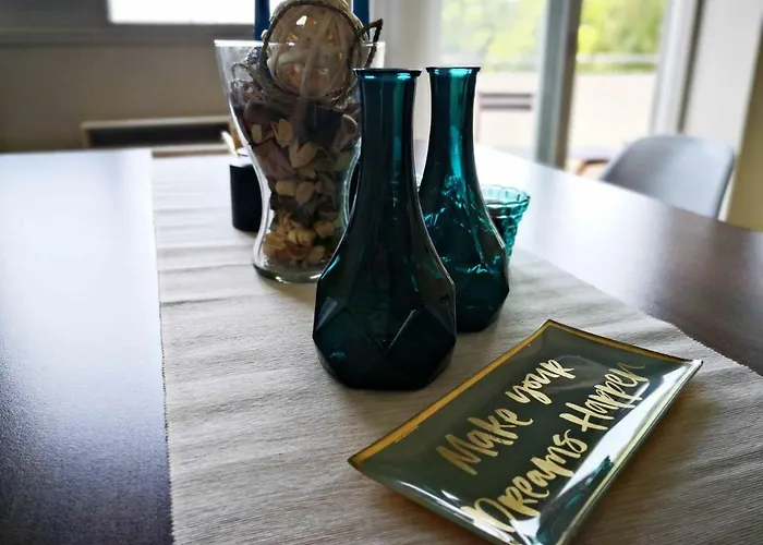 The Bridge-house 公寓