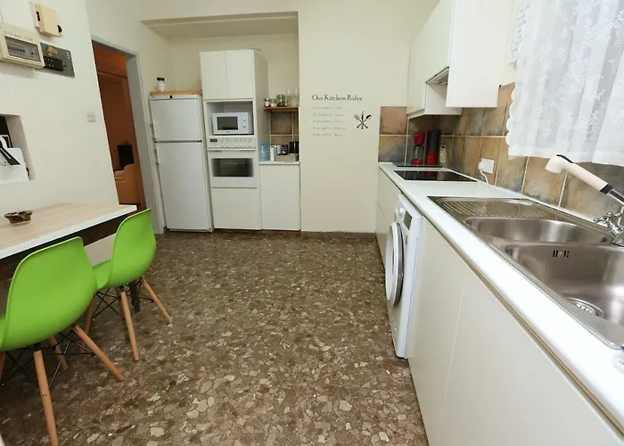 The Bridge-house Apartament *