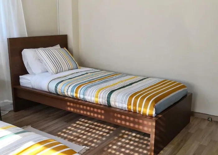 The Bridge-house Apartament Nikozja