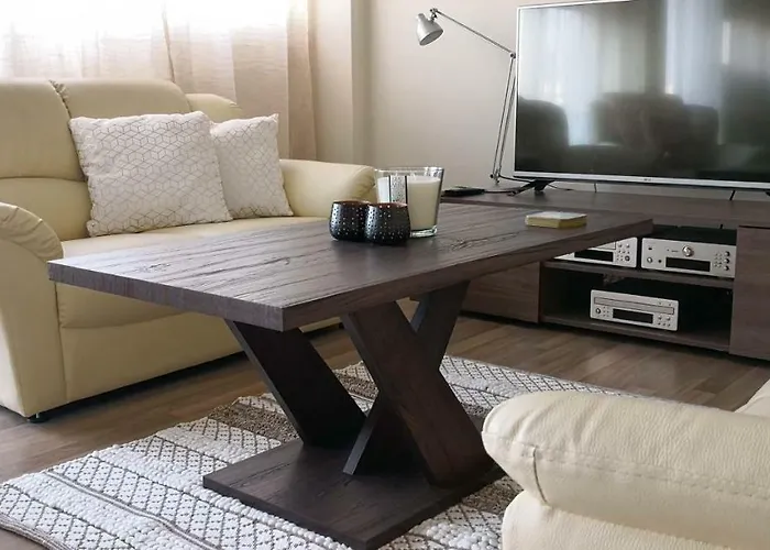 The Bridge-house Apartament *