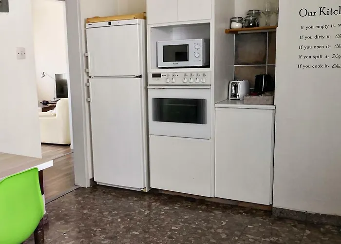 The Bridge-house * Nikozja