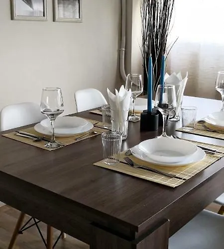 Apartament The Bridge-house Nikozja