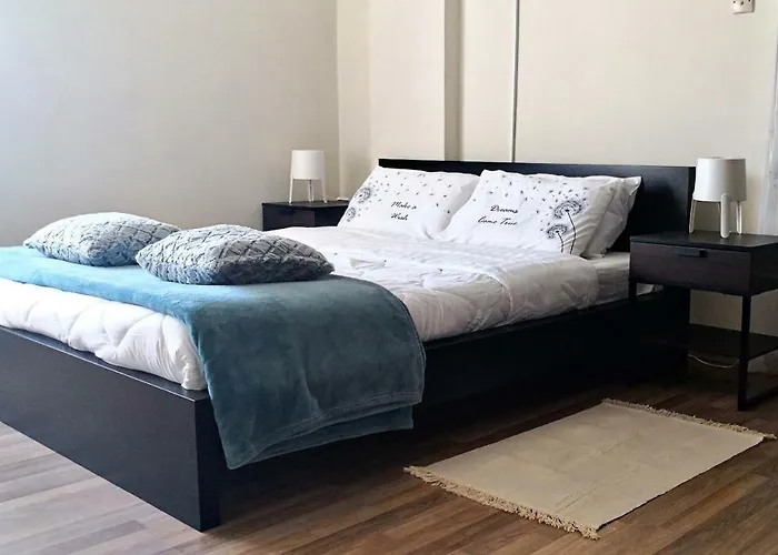 Apartament The Bridge-house *