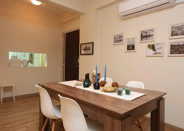 Apartament The Bridge-house Nikozja